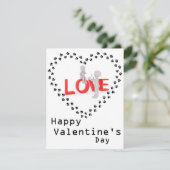 犬好き カード (スタンド正面)