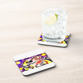 犬好き コースター (右側)