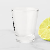 犬好き ショットグラス (右)