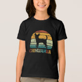 犬好き トライブレンドＴシャツ (正面)