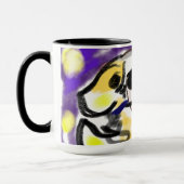 犬好き マグカップ (左)