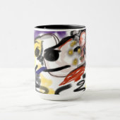 犬好き マグカップ (中央)