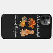 犬好き|今年で一番素敵な時期 Case-Mate iPhoneケース (裏面(横))