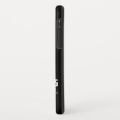 犬好き |私は私の研究室で予定を持つことができない Case-Mate iPhoneケース (裏面/左)