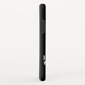 犬好き |私は私の研究室で予定を持つことができない Case-Mate iPhoneケース (裏面/右)