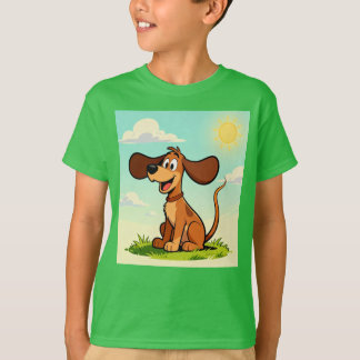 犬好き Tシャツ