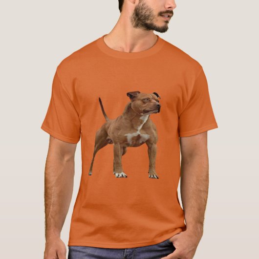 犬好き Tシャツ (正面)