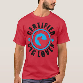 犬好き Tシャツ
