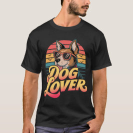 犬好き Tシャツ