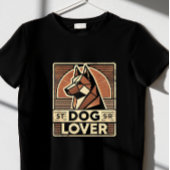 犬好き Tシャツ
