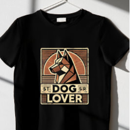 犬好き Tシャツ