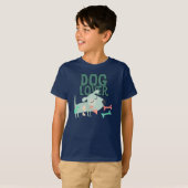 犬好き Tシャツ (正面フル)