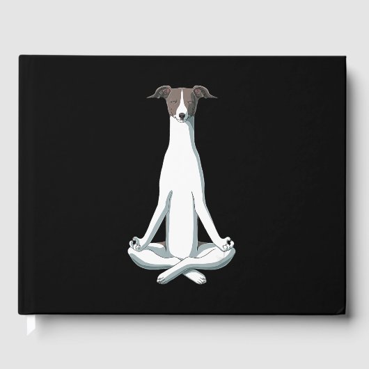 犬好き | Yoga イタリアン Greyhound ゲストブック (正面)