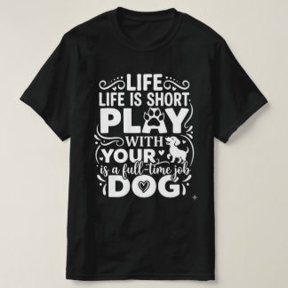 犬好きTシャツ Tシャツ
