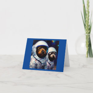 犬宇宙飛行士 カード