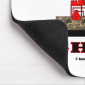 犬小屋常にで、油田のマウスパッド、油 マウスパッド (コーナー)