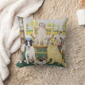 犬小屋 クッション (ブランケット)