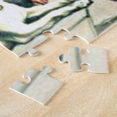 「犬小屋」 ジグソーパズル (側面)