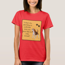 犬引用文Tシャツ
