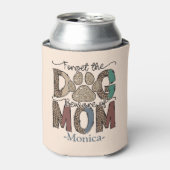 犬忘れはマムヒョウテーマに用心する 缶クーラー (缶正面)