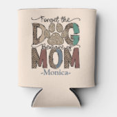 犬忘れはマムヒョウテーマに用心する 缶クーラー (正面)