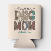 犬忘れはマムヒョウテーマに用心する 缶クーラー (裏面)