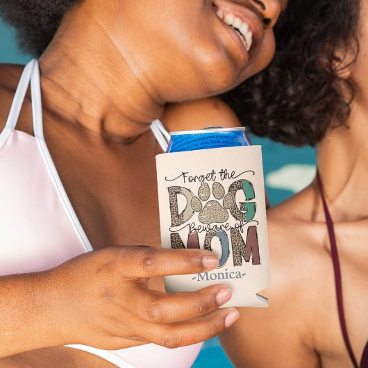 犬忘れはマムヒョウテーマに用心する 缶クーラー