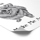 犬怒ポスター ポスター (角)