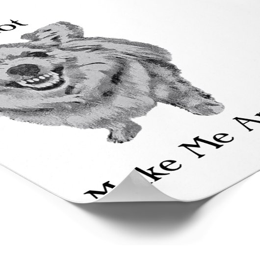 犬怒ポスター ポスター (角)