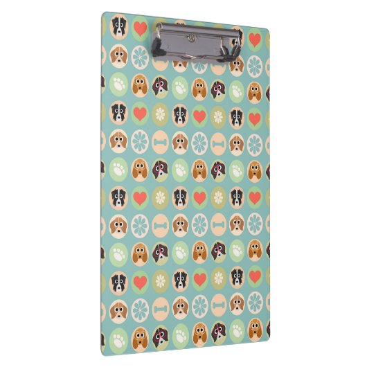 犬愛 クリップボード (右)