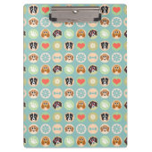 犬愛 クリップボード (正面)