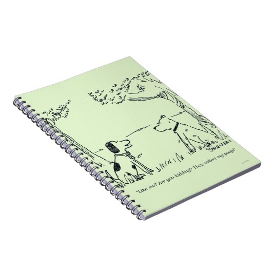 犬愛 ノートブック (右側)