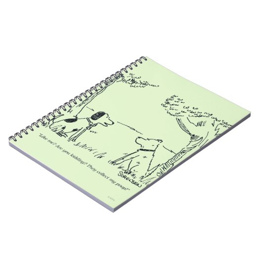 犬愛 ノートブック (左側)