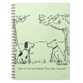 犬愛 ノートブック (正面)