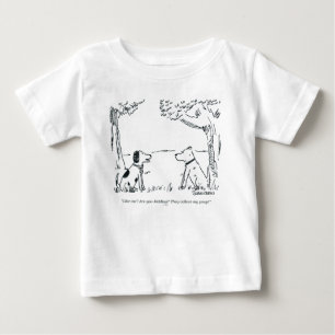 犬愛 ベビーTシャツ