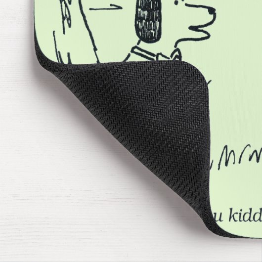 犬愛 マウスパッド (コーナー)