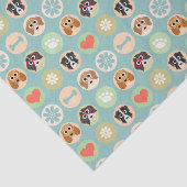 犬愛 薄葉紙 (詳細)