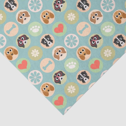 犬愛 薄葉紙 (詳細)