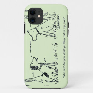 犬愛 iPhone 11 ケース