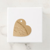 犬感謝していの足来に向かって フェイバータグ (インサイチュ)