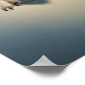 犬救済は洗い流しに行く ポスター (角)