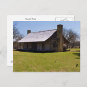 犬早足の小屋 ポストカード (正面/裏面)