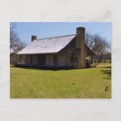 犬早足の小屋 ポストカード (正面)