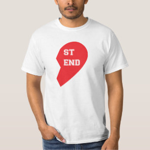 犬最高のと人の友人 Tシャツ