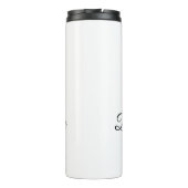 犬最高ののパパを追加するペット名photo bone golden r タンブラー (裏面)