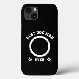 犬最高のの母が撮カスタム影パーソナライズされた iPhone 13ケース