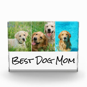 犬最高のの母のフォトブロック フォトブロック