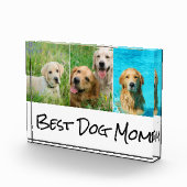 犬最高のの母のフォトブロック フォトブロック (右)