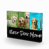 犬最高のの母のフォトブロック フォトブロック (右)