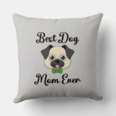 犬最高のの母 クッション (裏面)